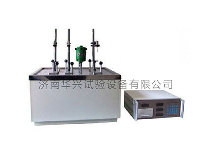 XWB-300A熱變形、維卡軟化點溫度測定儀