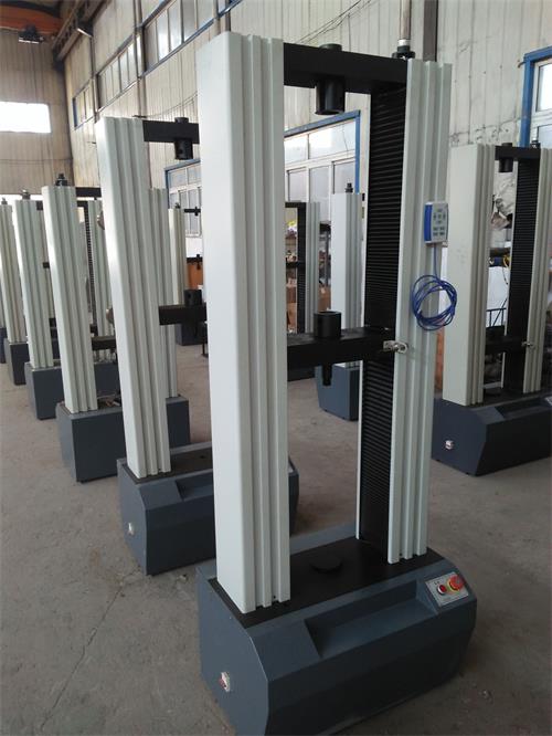 關(guān)于拉力試驗(yàn)機(jī)的使用須知和測試方式