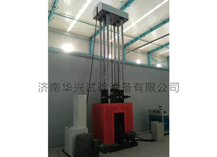 操作沖擊試驗(yàn)機(jī)，需要注意什么？