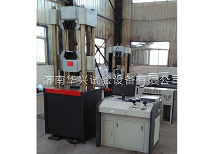 液壓試驗(yàn)機(jī)如何完成力值檢定？